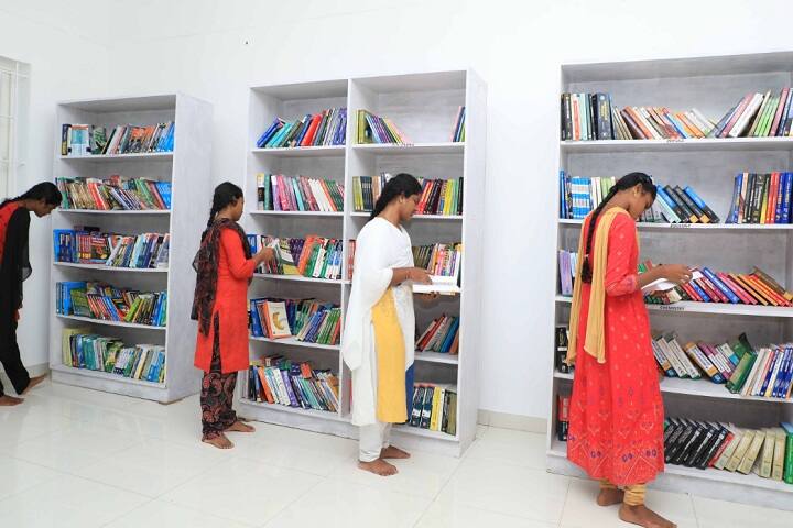 Chezhian Arts and Science College for Women campus in Kalasapakkam, Tamil Nadu, India — photo 3