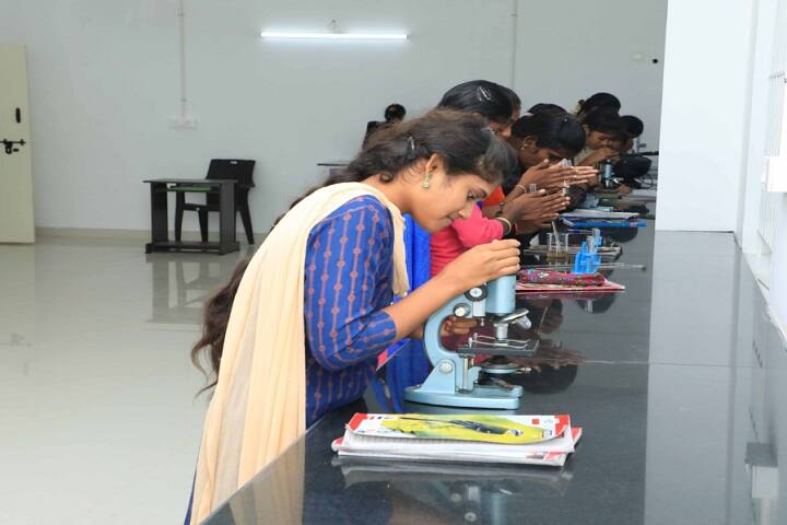 Chezhian Arts and Science College for Women campus in Kalasapakkam, Tamil Nadu, India — photo 4