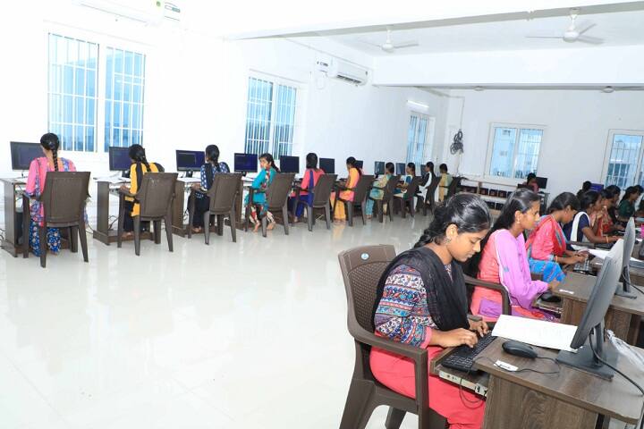 Chezhian Arts and Science College for Women campus in Kalasapakkam, Tamil Nadu, India — photo 6