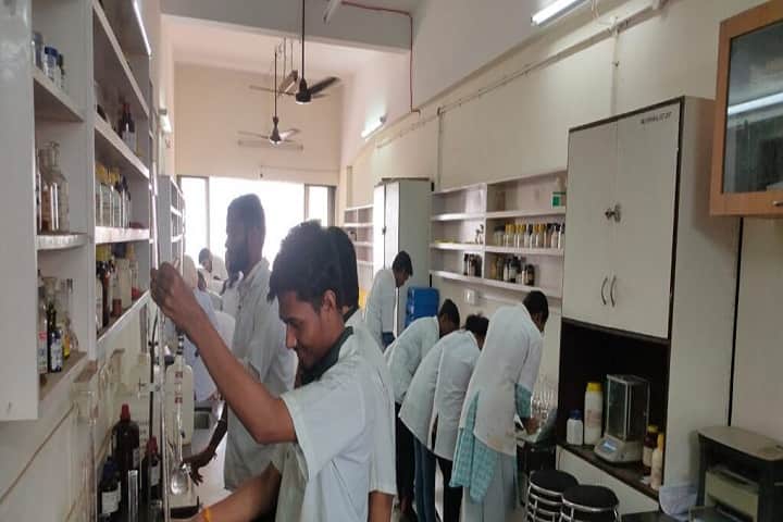 Guru Nanak College of Arts campus in Mumbai, Maharashtra, India — photo 6