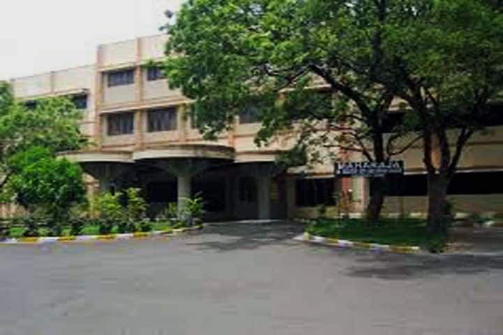 Maharaja Co-Education Arts and Science College, Erode campus in Puthur Pudupalayam, Tamil Nadu, India