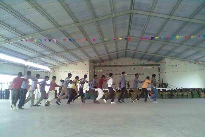 Maharaja Co-Education Arts and Science College campus in Puthur Pudupalayam, Tamil Nadu, India — photo 3