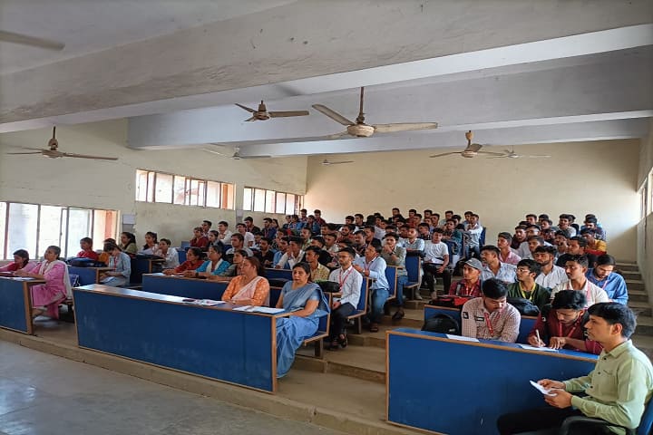 Maharaja Neempal Singh Government College campus in Bhiwani, Haryana, India — photo 2