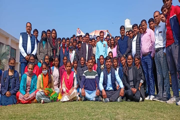 Maharaja Neempal Singh Government College campus in Bhiwani, Haryana, India — photo 5