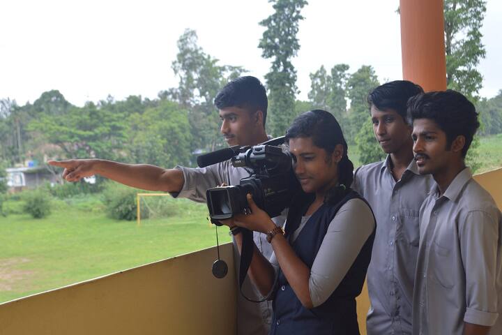 SNDP Yogam Arts and Science College campus in Pulpally, Kerala, India — photo 4