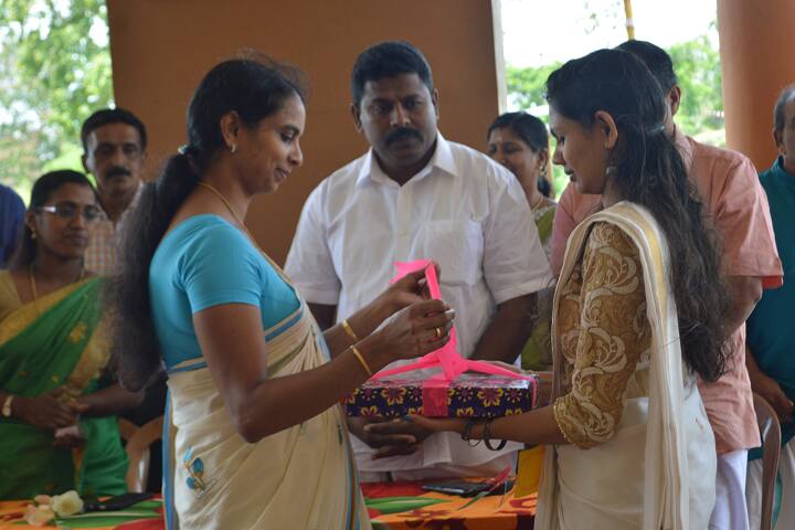 SNDP Yogam Arts and Science College campus in Pulpally, Kerala, India — photo 5