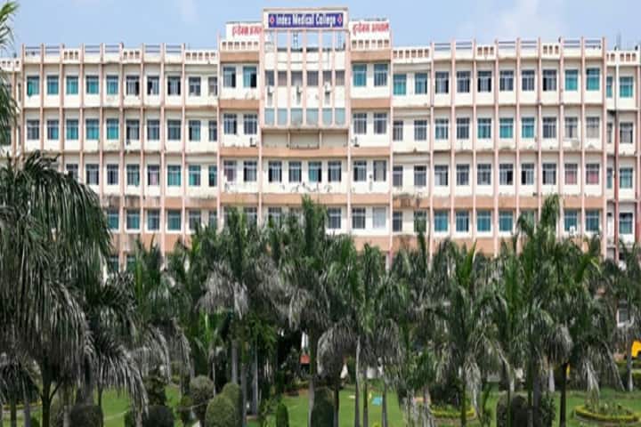 Index Medical College Hospital and Research Centre campus in Dhulet, Madhya Pradesh, India — photo 1