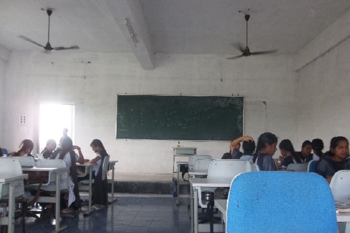 Vijaya Institute for Management and Science for Women campus in Vijayawada, Andhra Pradesh, India — photo 5