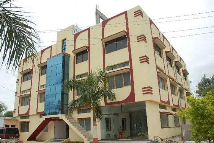 Academy of Management Studies, Hyderabad campus photo