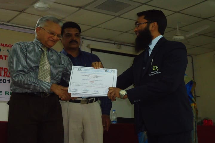 Academy of Management Studies campus in Hyderabad, Telangana, India — photo 3