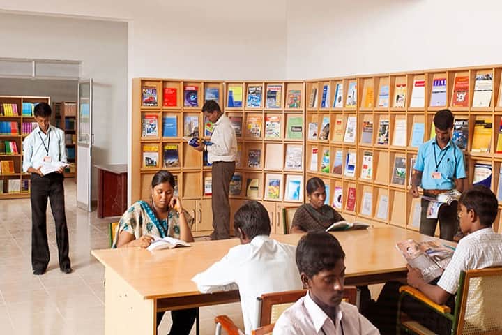 Michael Institute of Management campus in Madurai, Tamil Nadu, India — photo 2
