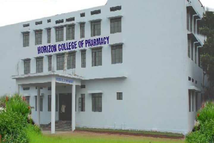 Horizon College of Pharmacy campus in Secunderabad, Telangana, India — photo 1