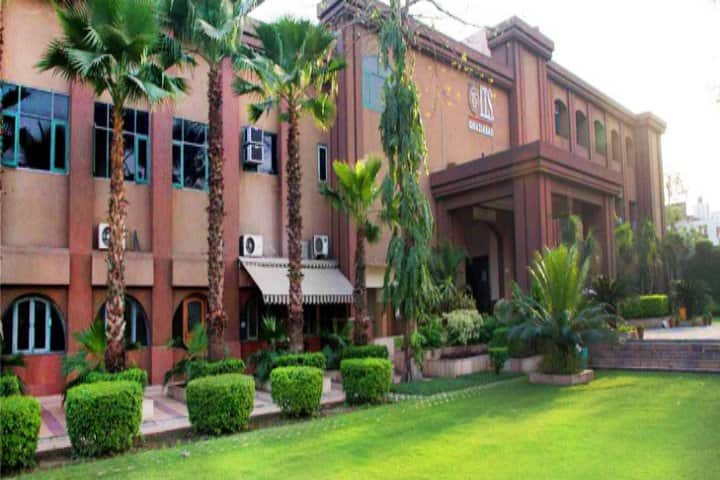 ITS Ghaziabad campus in Ghaziabad, Uttar Pradesh, India — photo 1