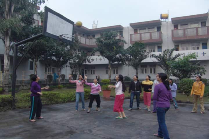 ITS Ghaziabad campus in Ghaziabad, Uttar Pradesh, India — photo 2