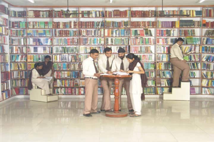 ITS Ghaziabad campus in Ghaziabad, Uttar Pradesh, India — photo 3