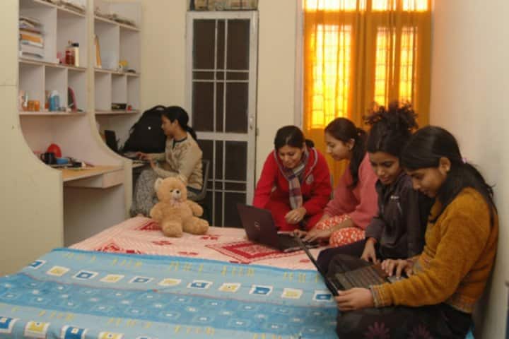 ITS Ghaziabad campus in Ghaziabad, Uttar Pradesh, India — photo 6