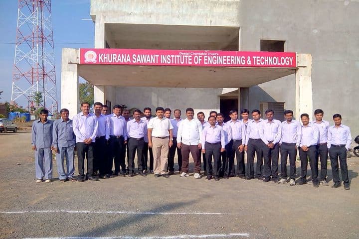 Khurana Sawant Institute of Engineering and Technology campus in Hingoli, Maharashtra, India — photo 3