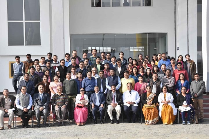 Atal Bihari Vajpayee Government Medical College campus in Vidisha, Madhya Pradesh, India — photo 1