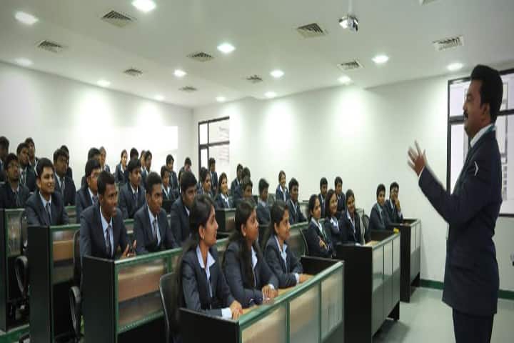 Galaxy Institute of Management campus in Kancheepuram, Tamil Nadu, India — photo 1