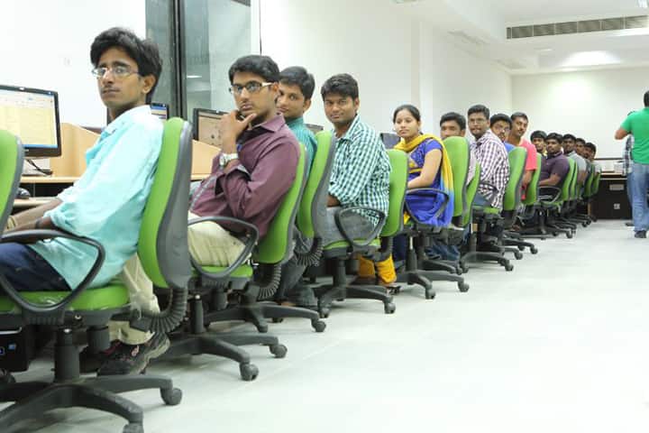 Galaxy Institute of Management campus in Kancheepuram, Tamil Nadu, India — photo 3