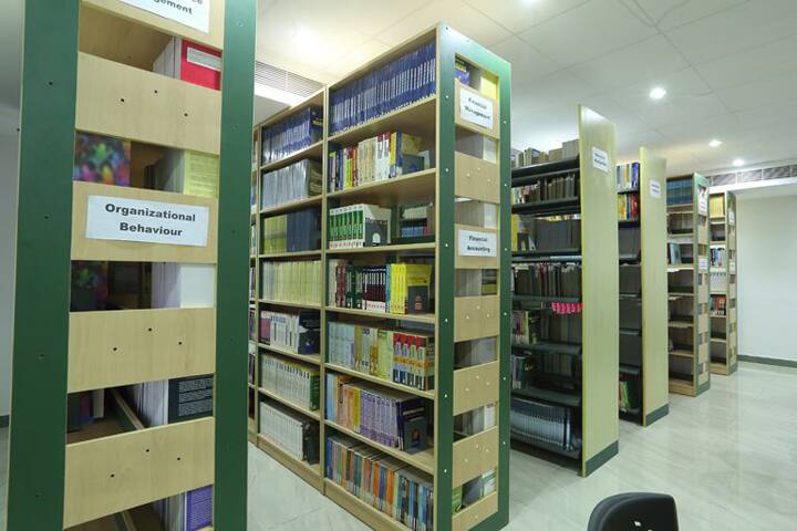 Galaxy Institute of Management campus in Kancheepuram, Tamil Nadu, India — photo 4