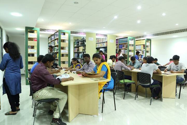 Galaxy Institute of Management campus in Kancheepuram, Tamil Nadu, India — photo 5