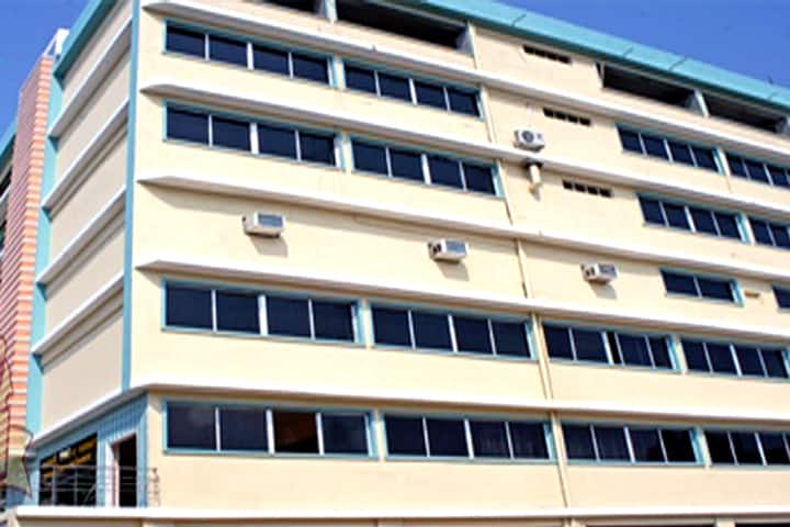 Chaitanya College of Pharmacy Education and Research campus in Pindial, Telangana, India — photo 1