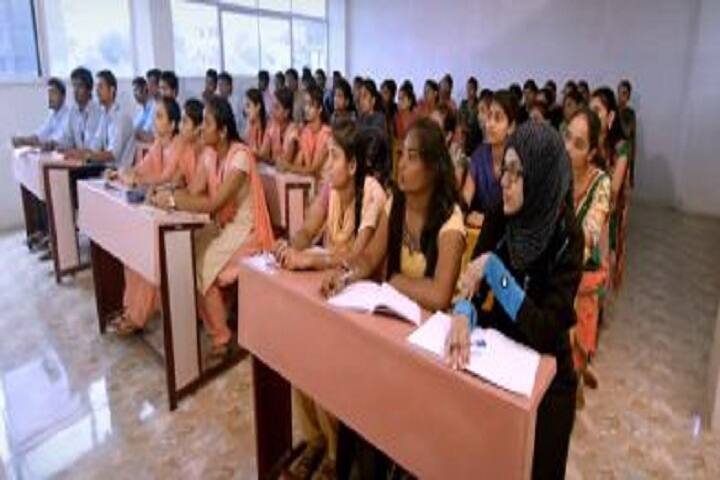 Chaitanya College of Pharmacy Education and Research campus in Pindial, Telangana, India — photo 3