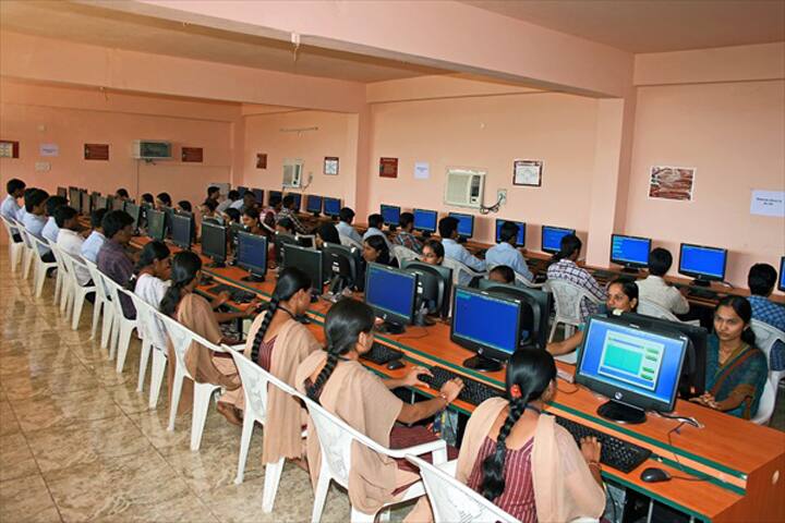 Chaitanya College of Pharmacy Education and Research campus in Pindial, Telangana, India — photo 5
