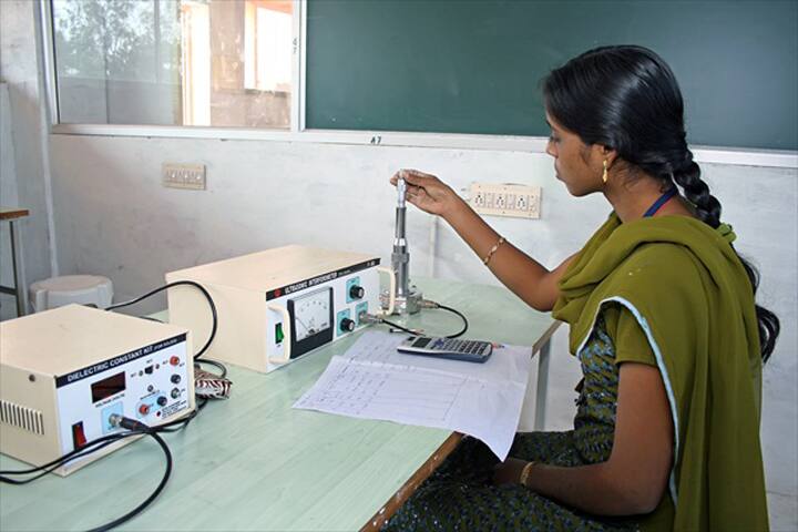 Chaitanya College of Pharmacy Education and Research campus in Pindial, Telangana, India — photo 6