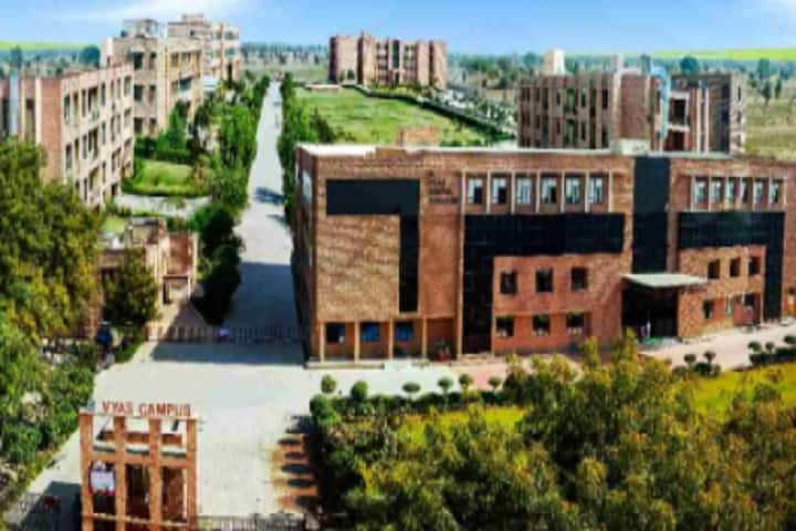 Vyas College of Engineering and Technology campus in Jodhpur, Rajasthan, India — photo 1