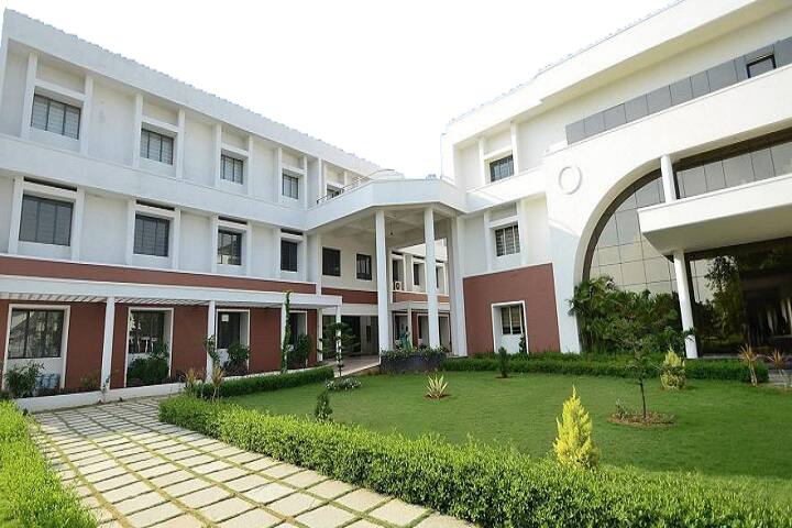 Sankara Institute of Management Science campus in Coimbatore, Tamil Nadu, India — photo 1