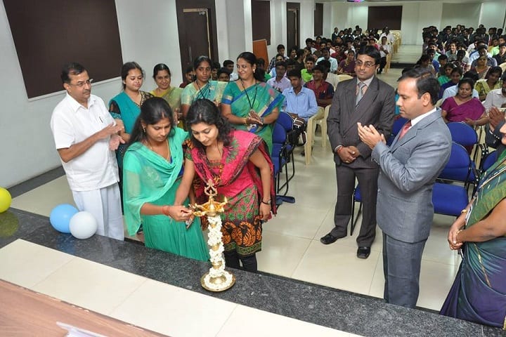 Sankara Institute of Management Science campus in Coimbatore, Tamil Nadu, India — photo 2