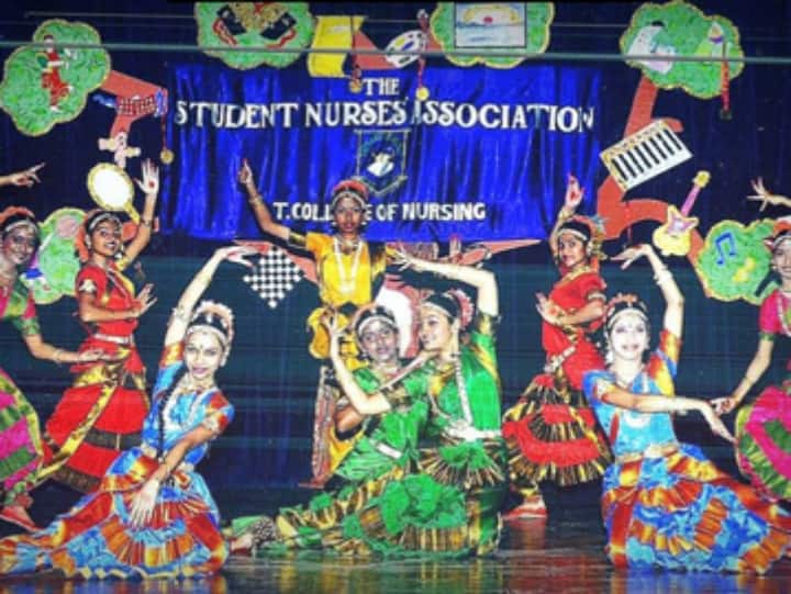 Leelabai Thackersey College of Nursing campus in Mumbai, Maharashtra, India — photo 2
