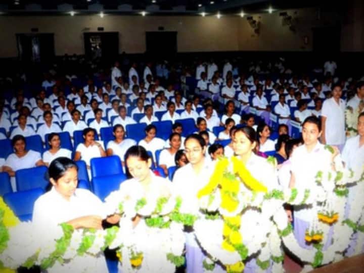 Leelabai Thackersey College of Nursing campus in Mumbai, Maharashtra, India — photo 4