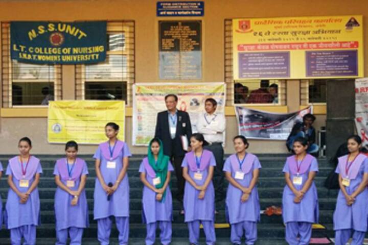 Leelabai Thackersey College of Nursing campus in Mumbai, Maharashtra, India — photo 6