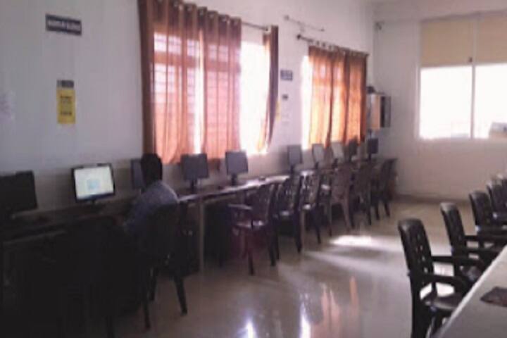 Sharavathi Dental College and Hospital campus in Shivamogga, Karnataka, India — photo 3