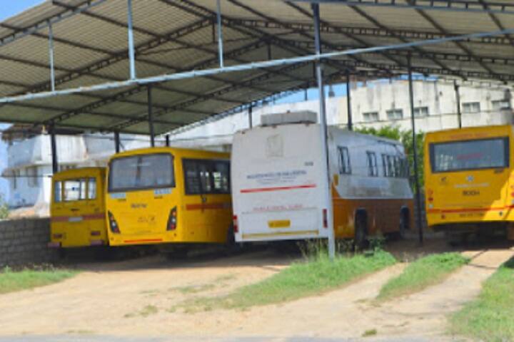 Sharavathi Dental College and Hospital campus in Shivamogga, Karnataka, India — photo 4