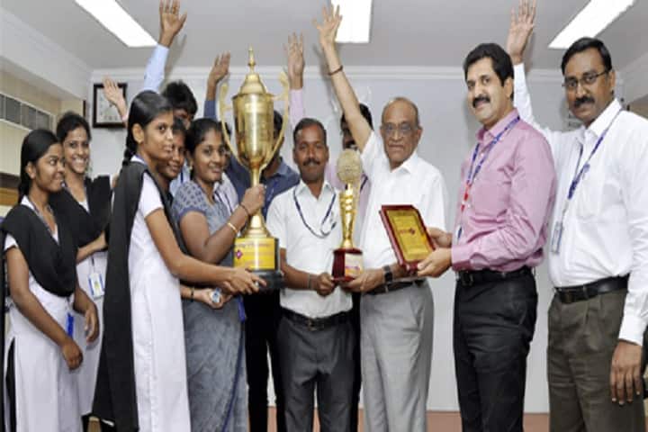 KG College of Physiotherapy campus in Coimbatore, Tamil Nadu, India — photo 1