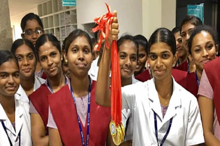 KG College of Physiotherapy campus in Coimbatore, Tamil Nadu, India — photo 2