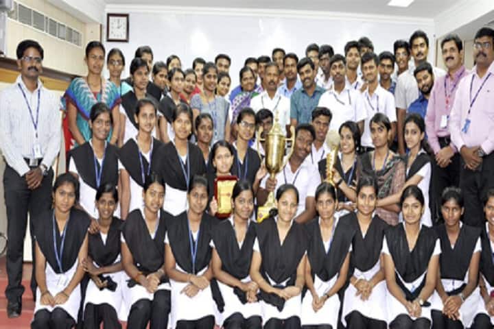 KG College of Physiotherapy campus in Coimbatore, Tamil Nadu, India — photo 3