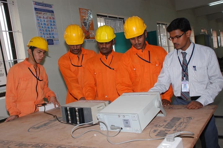 Park Maritime Academy campus in Coimbatore, Tamil Nadu, India — photo 3