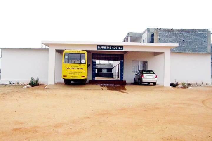 Park Maritime Academy campus in Coimbatore, Tamil Nadu, India — photo 4