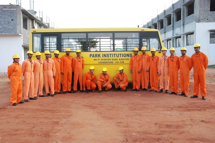 Park Maritime Academy campus in Coimbatore, Tamil Nadu, India — photo 5