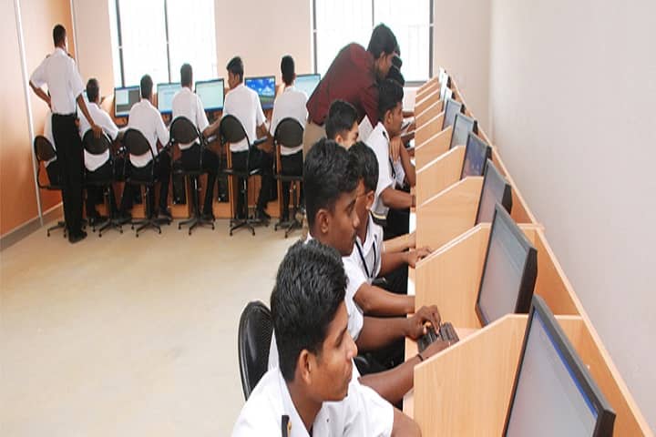 Park Maritime Academy campus in Coimbatore, Tamil Nadu, India — photo 6