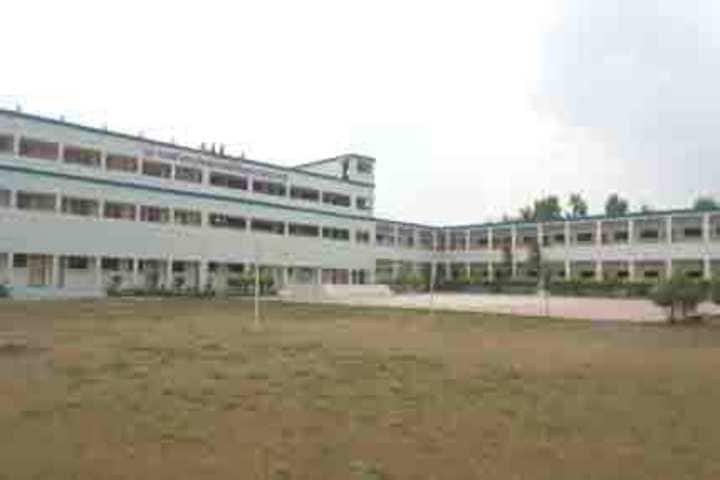 Rajarshee Shahu Science College campus in Amravati, Maharashtra, India — photo 1
