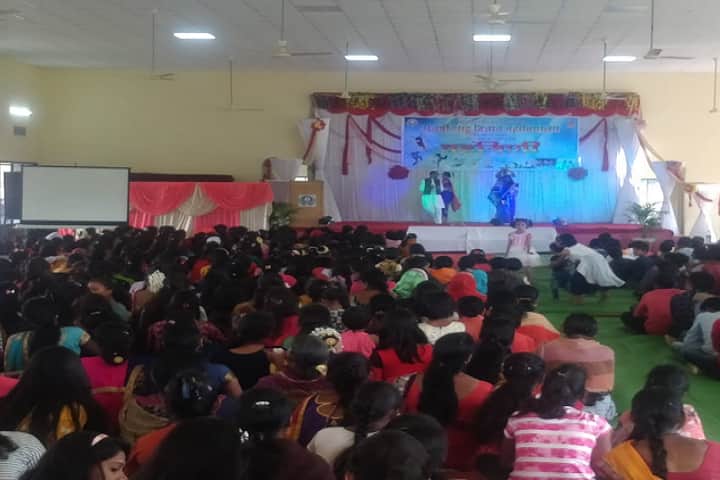 Rajarshee Shahu Science College campus in Amravati, Maharashtra, India — photo 2