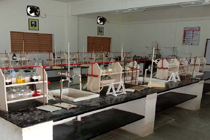 Rajarshee Shahu Science College campus in Amravati, Maharashtra, India — photo 4