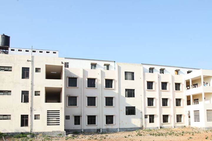 Holy Mary Institute of Technology and Science MBA and MCA, Keesara campus in Hyderabad, Telangana, India