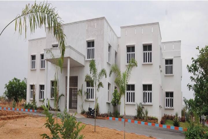 Holy Mary Institute of Technology and Science MBA and MCA campus in Hyderabad, Telangana, India — photo 2